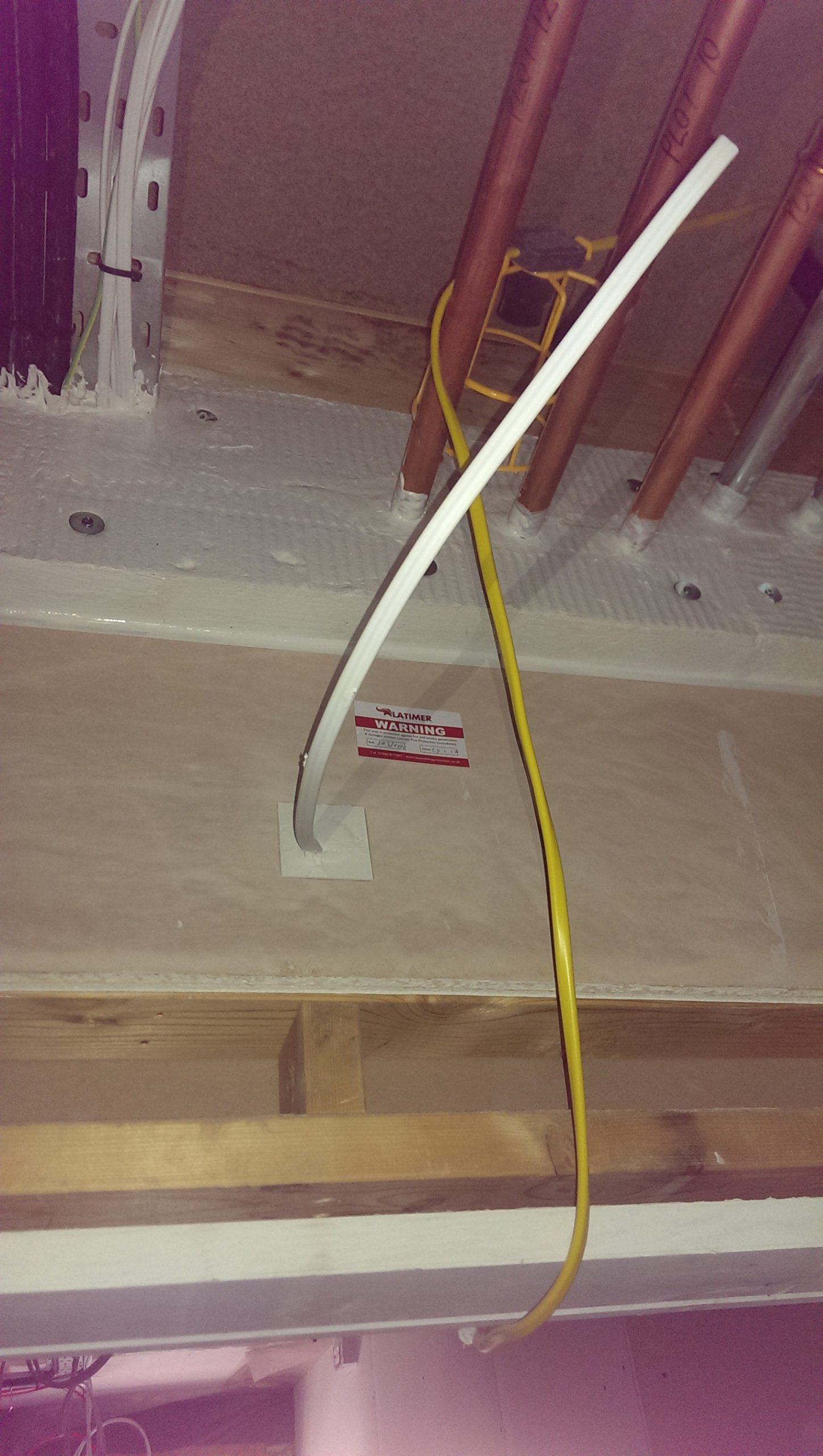 Latimer Fire Protection LtdFire Protection in Northamptonshire